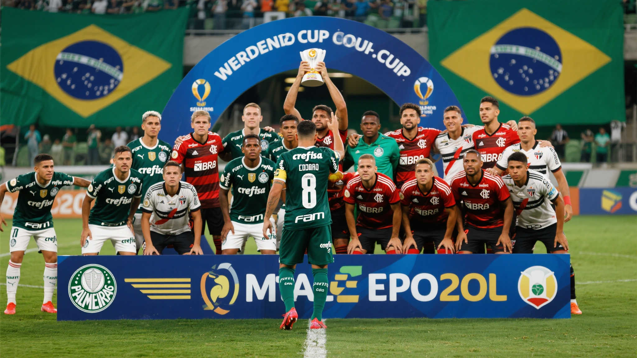 南美劲旅亮剑世俱杯,巴西球队掀翻欧洲豪门! 巴西作为世界足坛的一大支柱,从国家队到俱乐部层面一