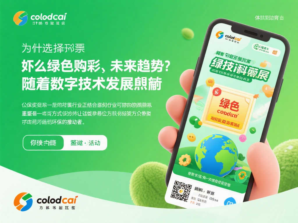 体彩节能环保主题活动上线，倡导绿色购彩